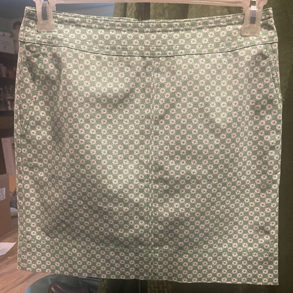 TALBOTS skirt size 4p